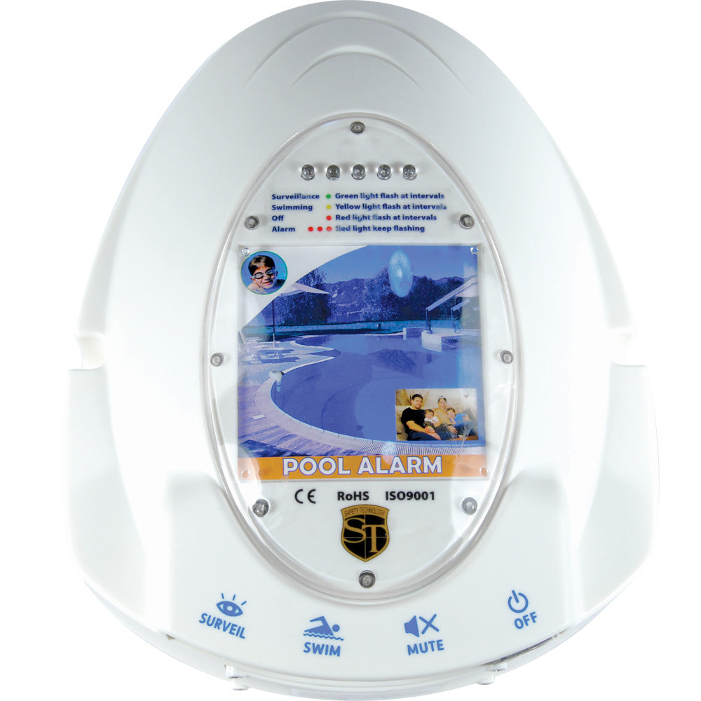 Pool Alarms