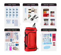 Thumbnail for 1 Person Comfort Survival Kit