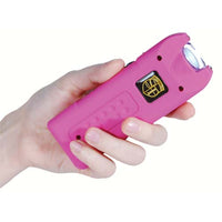Thumbnail for 80,000,000 Volt Multiguard Stun Gun Alarm And Flashlight With Built In Charger