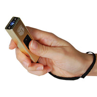 Thumbnail for Slider 40 Million Volt Stun Gun Flashlight 4.9 Milliamps