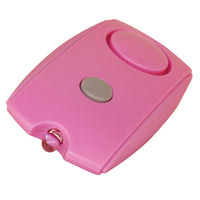 Thumbnail for Mini Personal Alarm With Led Flashlight And Belt Clip