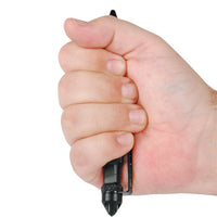 Thumbnail for Tactical Black Twist Pen With Extra Refill