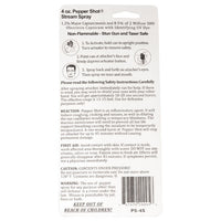 Thumbnail for Pepper Shot 1.2% MC Pepper Spray