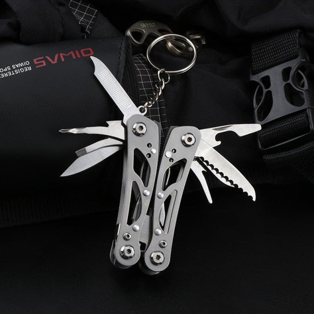 Stainless Steel Multi-Tool