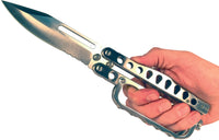 Thumbnail for Butterfly Trench Knife