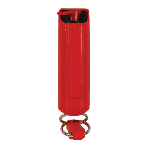 Wildfire 1.4% MC 1/2 Oz Pepper Spray Hard Case With Quick Release Keychain