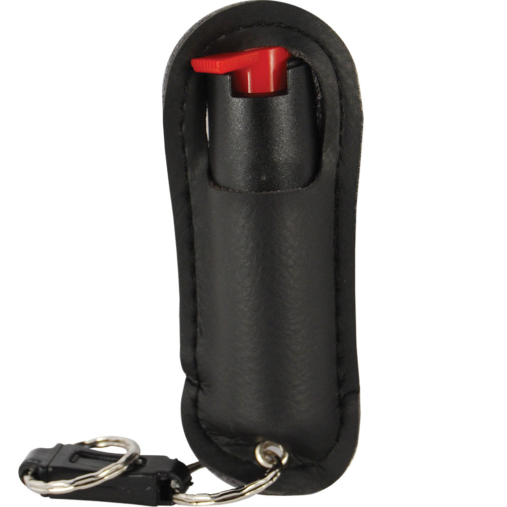 Pepper Shot 1.2% MC 1/2 Oz Halo Holster