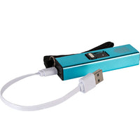 Thumbnail for Slider 40 Million Volt Stun Gun Flashlight 4.9 Milliamps
