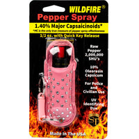 Thumbnail for Wildfire 1.4% MC 1/2 Oz Halo Rhinestone Holster