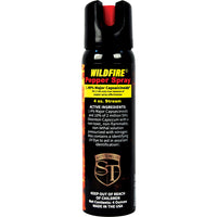 Thumbnail for Wildfire 1.4% MC 4Oz Pepper Spray Stream