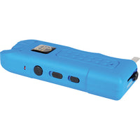 Thumbnail for 80,000,000 Volt Multiguard Stun Gun Alarm And Flashlight With Built In Charger