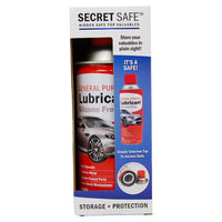 Thumbnail for Lubricant Diversion Safe