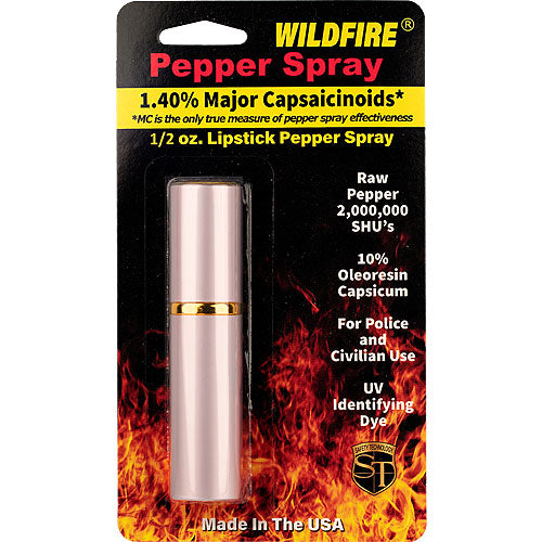 Wildfire 1.4% MC Lipstick Pepper Spray