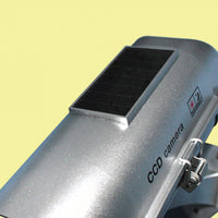 Thumbnail for Solar Powered Dummy Camera with Motion Activated Flashing LED