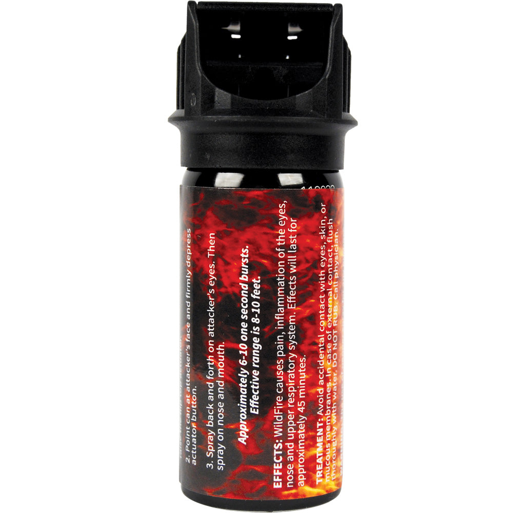 Wildfire 1.4% MC 2 Oz Sticky Pepper Gel