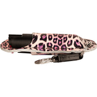 Thumbnail for Pepper Shot 1.2% MC 1/2 Oz Halo Holster Leopard