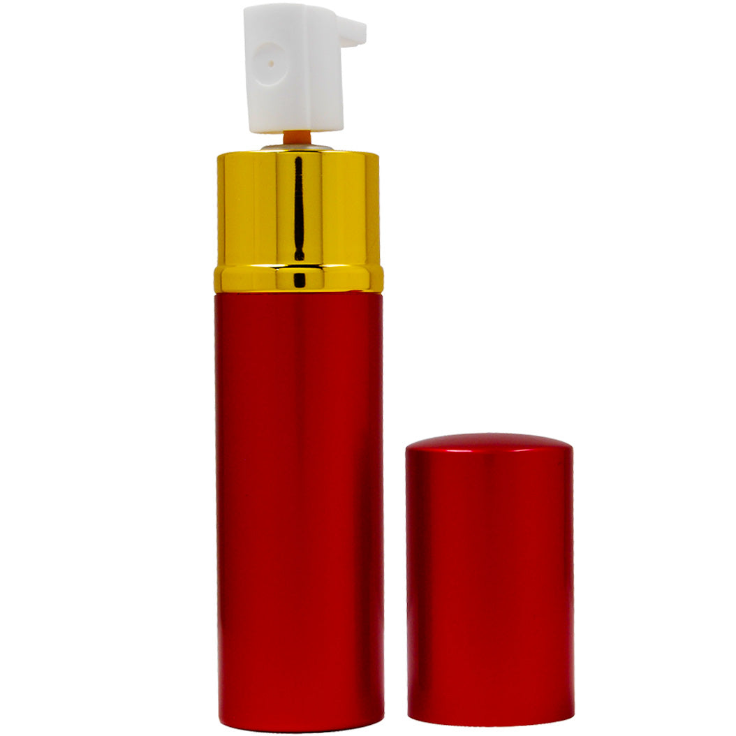 Pepper Shot 1.2% MC 1/2 Oz Lipstick Pepper Spray