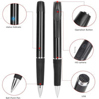 Thumbnail for HD Pen Hidden Camera with Built in DVR