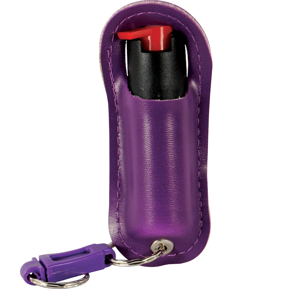 Pepper Shot 1.2% MC 1/2 Oz Halo Holster