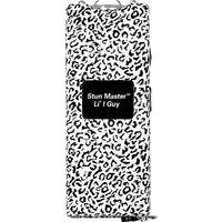 Thumbnail for Stun Master Lil Guy 60,000,000 Volts Animal Print Stun Gun W/Flashlight And Nylon Holster