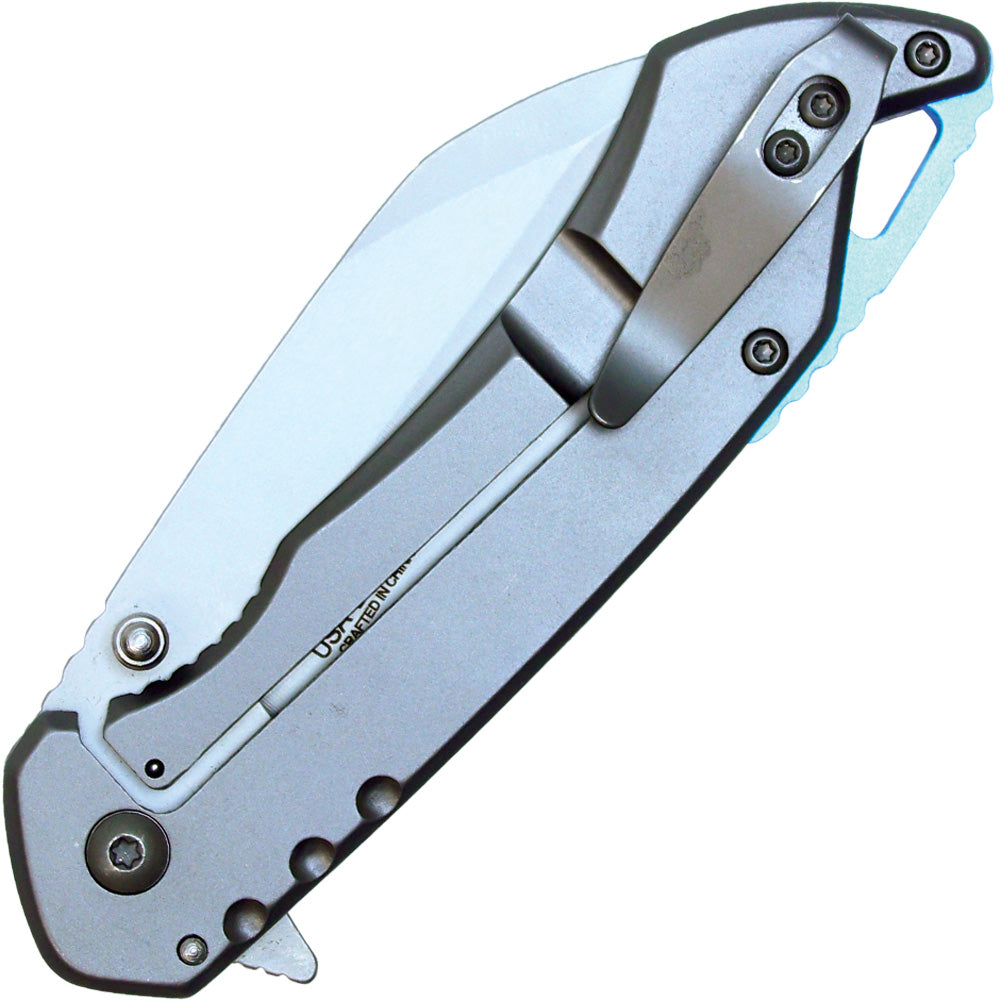 Assisted Open Folding Pocket Knife