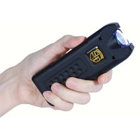 Thumbnail for 80,000,000 Volt Multiguard Stun Gun Alarm And Flashlight With Built In Charger