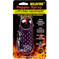 Thumbnail for Wildfire 1.4% MC 1/2 Oz Halo Rhinestone Holster