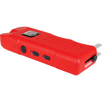 Thumbnail for 80,000,000 Volt Multiguard Stun Gun Alarm And Flashlight With Built In Charger