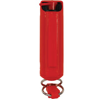 Thumbnail for Pepper Shot 1.2% MC 1/2 Oz Pepper Spray Hard Case Belt Clip And Quick Release Keychain