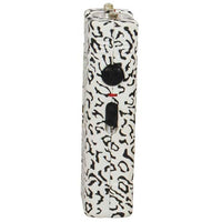 Thumbnail for Stun Master Lil Guy 60,000,000 Volts Animal Print Stun Gun W/Flashlight And Nylon Holster