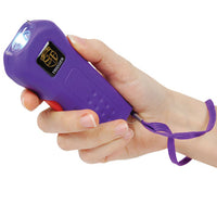Thumbnail for Trigger 75,000,000 Stun Gun Flashlight With Disable Pin.