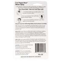 Thumbnail for Pepper Shot 1.2% MC Pepper Spray