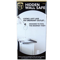 Thumbnail for Wall Socket Diversion Safe
