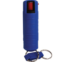 Thumbnail for Pepper Shot 1.2% MC 1/2 Oz Pepper Spray Hard Case Belt Clip And Quick Release Keychain