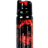 Thumbnail for Wildfire 1.4% MC 4Oz Pepper Spray Stream