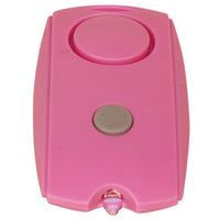 Thumbnail for Mini Personal Alarm With Led Flashlight And Belt Clip