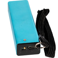 Thumbnail for Slider 40 Million Volt Stun Gun Flashlight 4.9 Milliamps