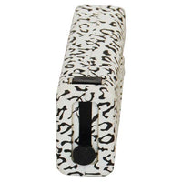 Thumbnail for Stun Master Lil Guy 60,000,000 Volts Animal Print Stun Gun W/Flashlight And Nylon Holster