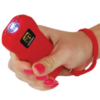 Thumbnail for Trigger 75,000,000 Stun Gun Flashlight With Disable Pin.