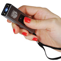 Thumbnail for Slider 40 Million Volt Stun Gun Flashlight 4.9 Milliamps