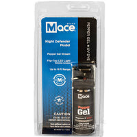 Thumbnail for Mace Pepper Spray Night Defender Mk-Iii Light