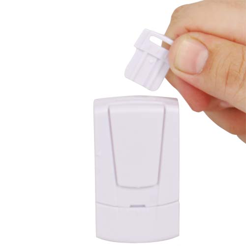 Safe Family Life Magnetic Door Alarm With Disarm Key