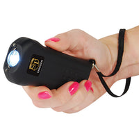 Thumbnail for Trigger 75,000,000 Stun Gun Flashlight With Disable Pin.
