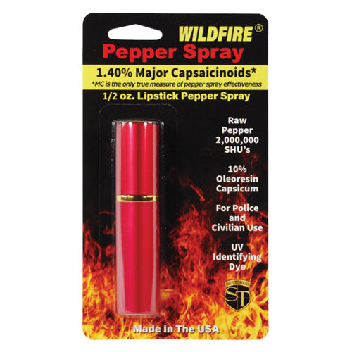 Wildfire 1.4% MC Lipstick Pepper Spray