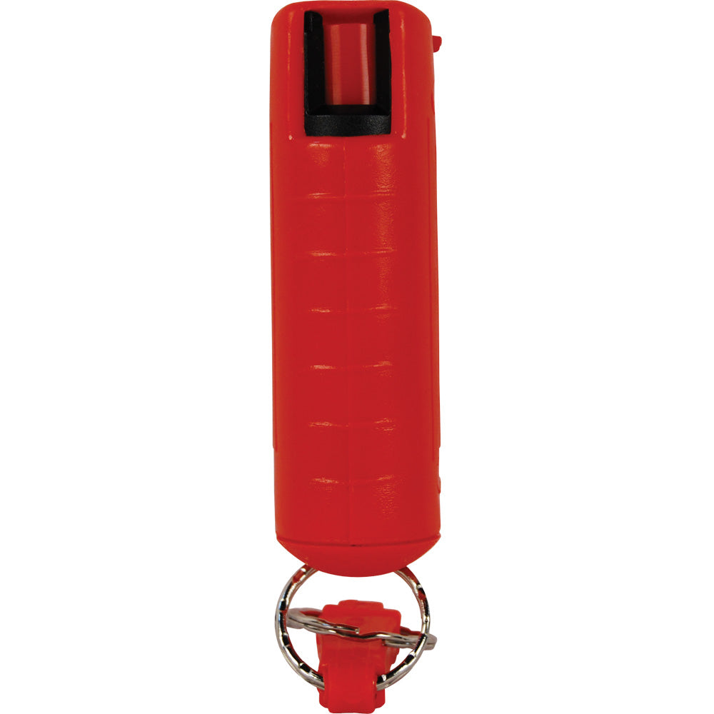 Wildfire 1.4% MC 1/2 Oz Pepper Spray Hard Case With Quick Release Keychain