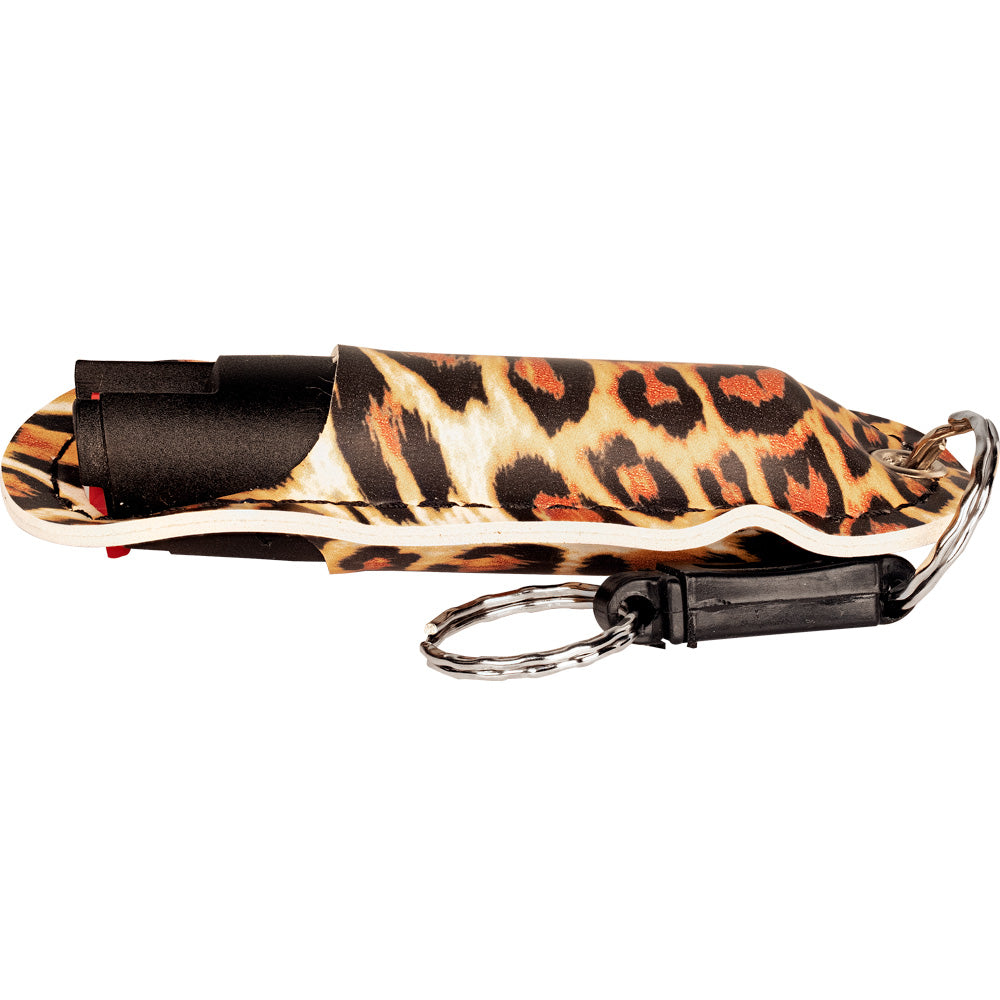 Wildfire 1.4% MC 1/2 Oz Halo Holster Leopard