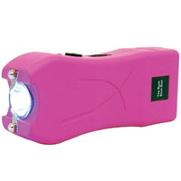 Thumbnail for Rechargeable Runt 80,000,000 Volt Stun Gun With Flashlight And Wrist Strap Disable Pin