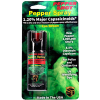 Thumbnail for Pepper Shot 1.2% MC Pepper Spray