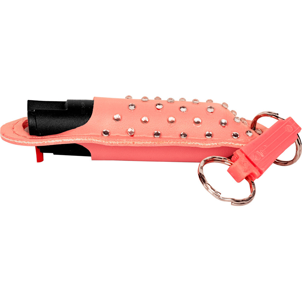 Wildfire 1.4% MC 1/2 Oz Halo Rhinestone Holster
