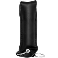 Thumbnail for Wildfire 1.4% MC 1/2 Oz Pepper Spray Leatherette Holster And Quick Release Keychain